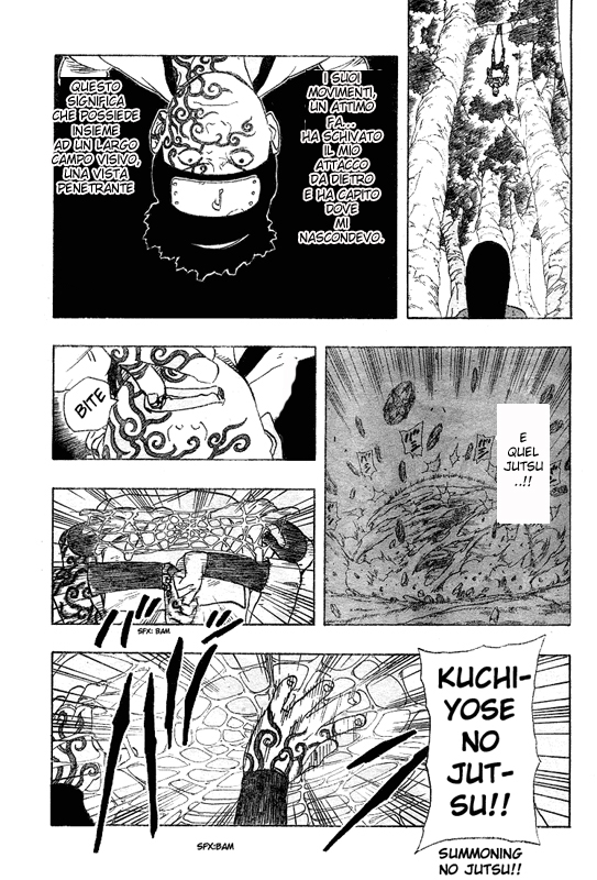 Read Naruto IT Manga Online