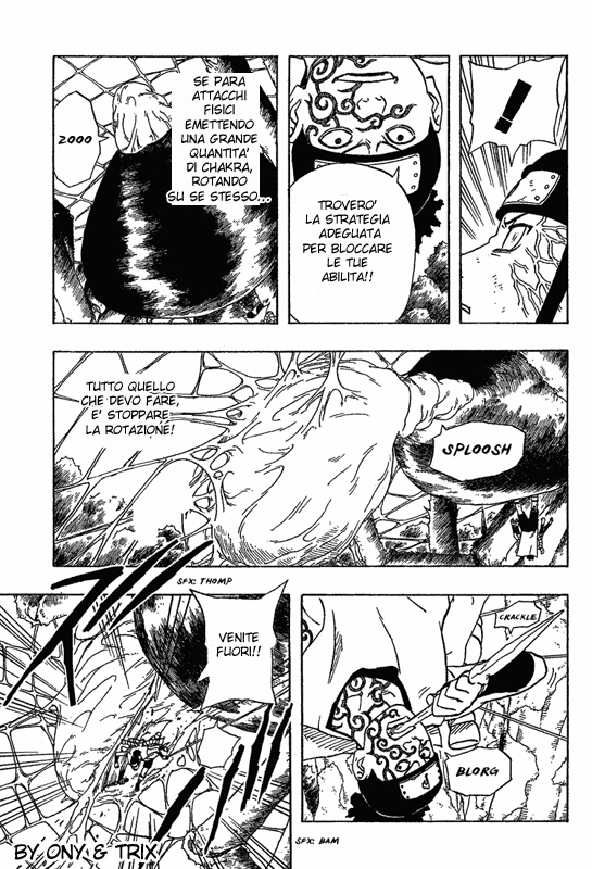 Read Naruto IT Manga Online