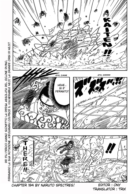 Read Naruto IT Manga Online