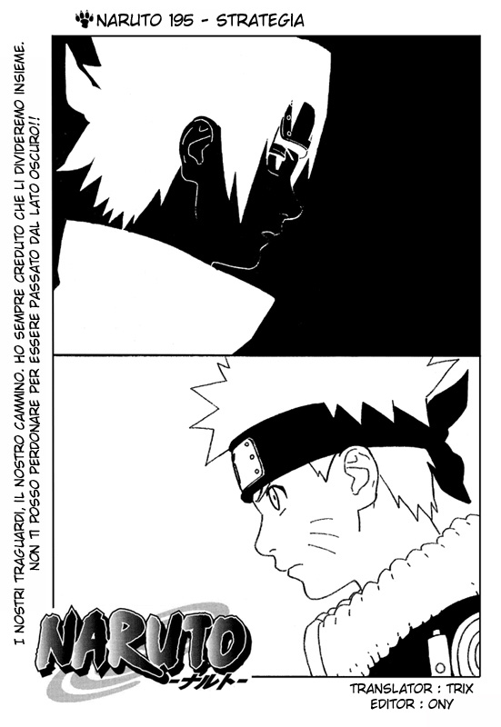 Read Naruto IT Manga Online