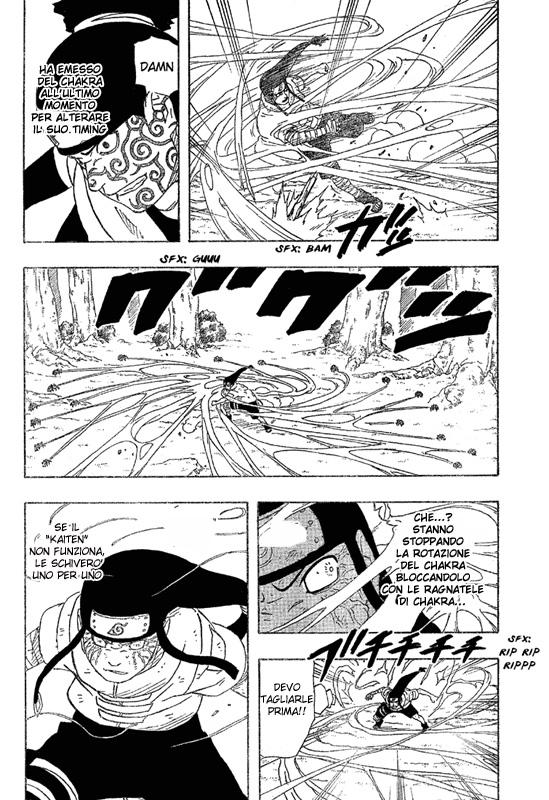 Read Naruto IT Manga Online
