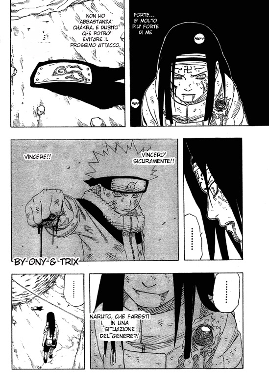 Read Naruto IT Manga Online