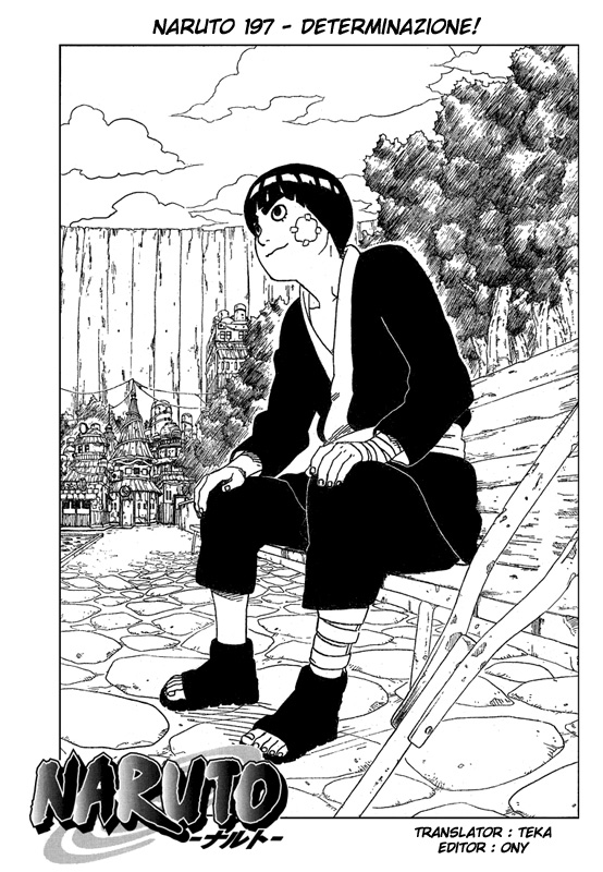 Read Naruto IT Manga Online