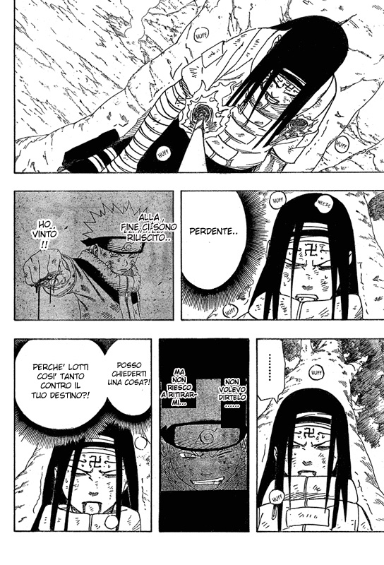 Read Naruto IT Manga Online