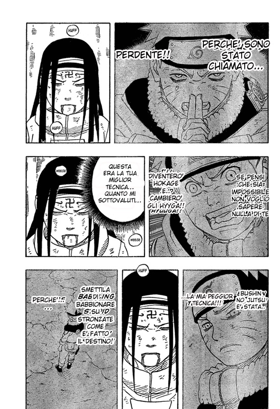 Read Naruto IT Manga Online