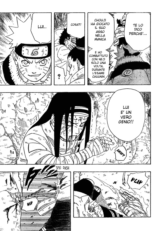Read Naruto IT Manga Online