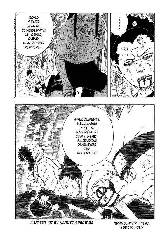 Read Naruto IT Manga Online