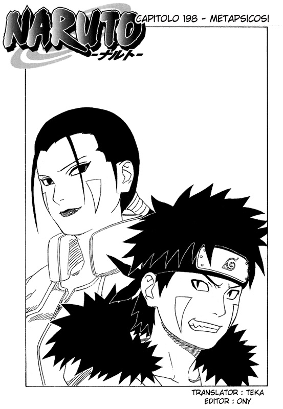 Read Naruto IT Manga Online