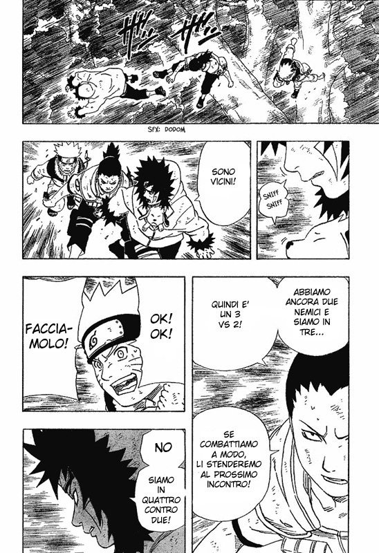 Read Naruto IT Manga Online