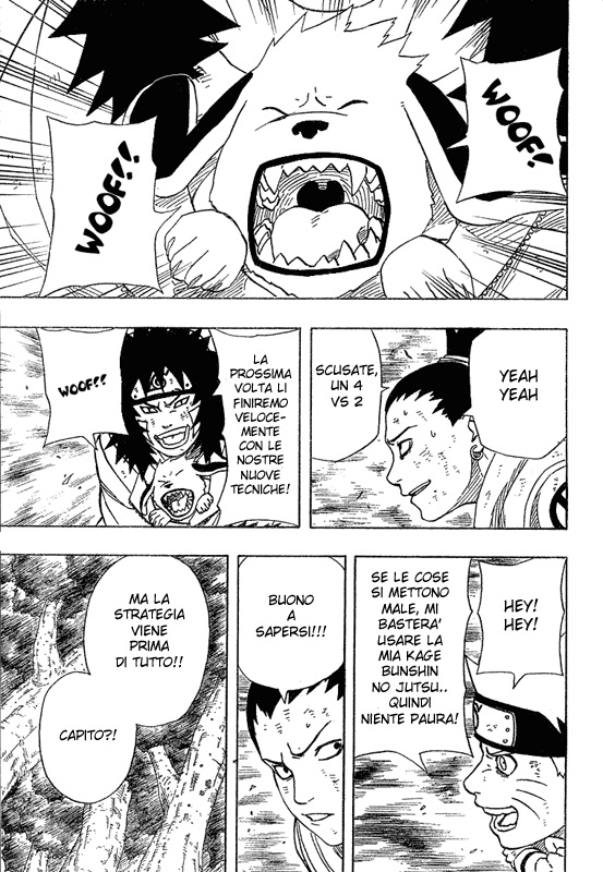 Read Naruto IT Manga Online