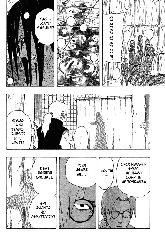 Read Naruto IT Manga Online