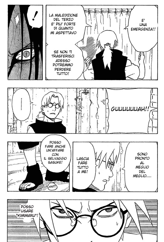 Read Naruto IT Manga Online