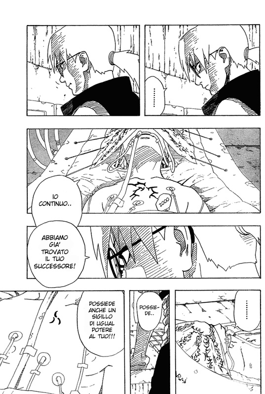 Read Naruto IT Manga Online