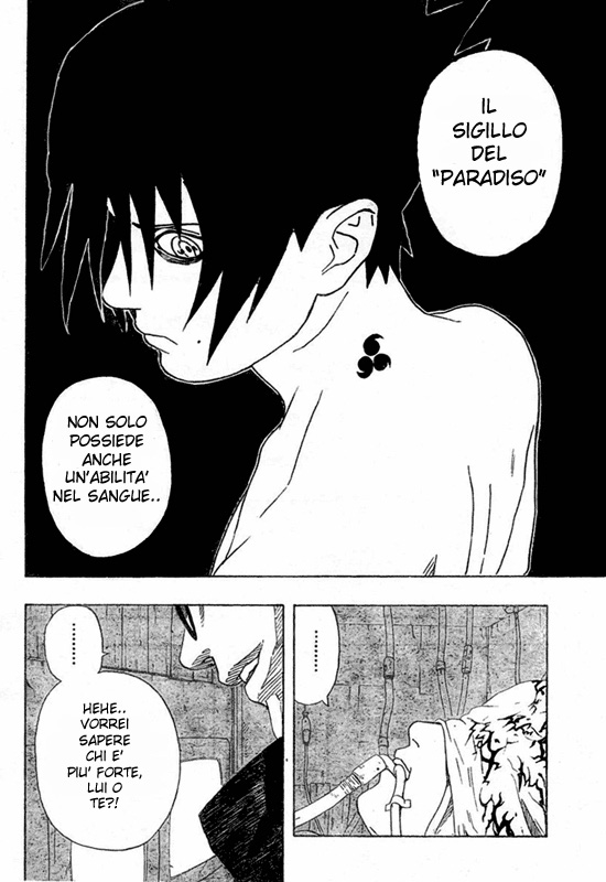 Read Naruto IT Manga Online