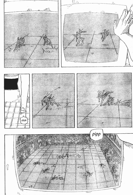Read Naruto IT Manga Online