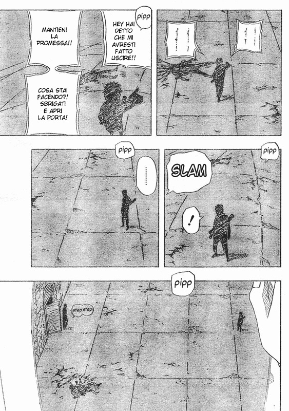 Read Naruto IT Manga Online