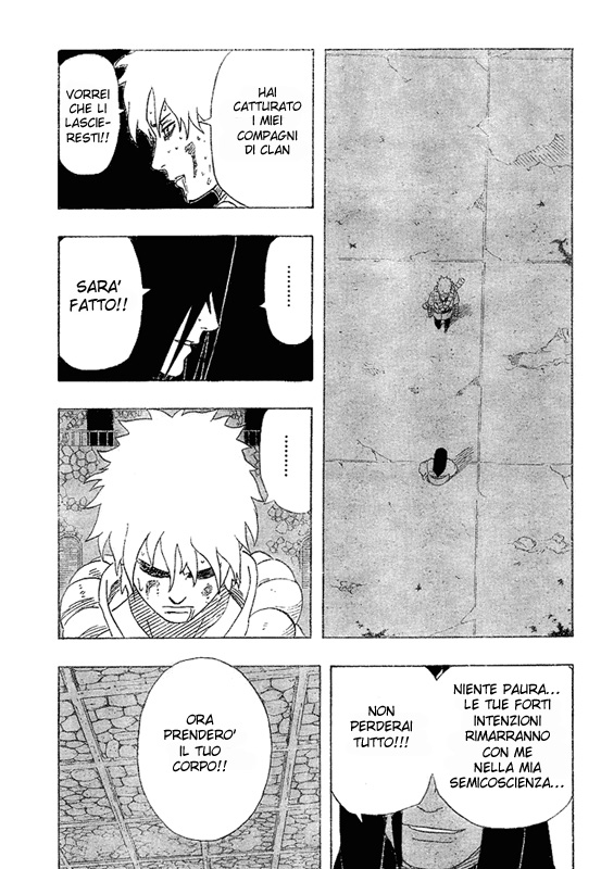 Read Naruto IT Manga Online