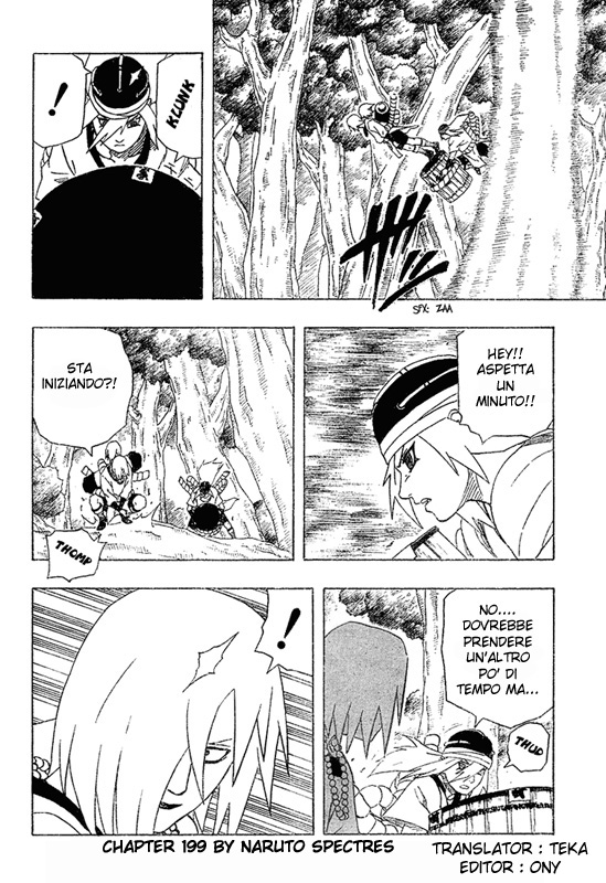 Read Naruto IT Manga Online