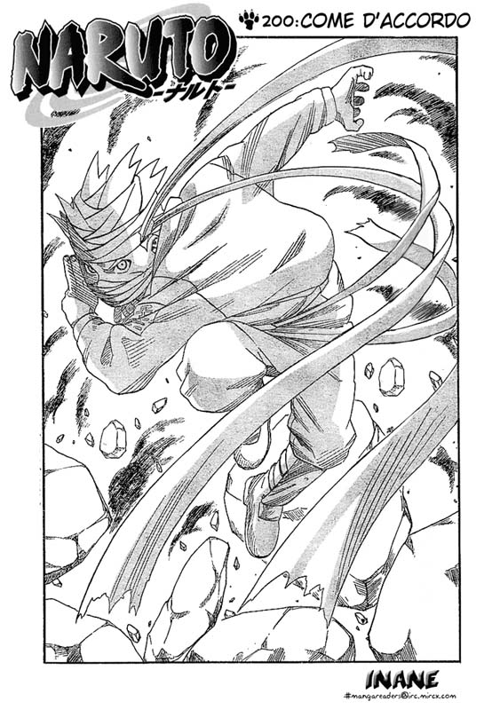 Read Naruto IT Manga Online