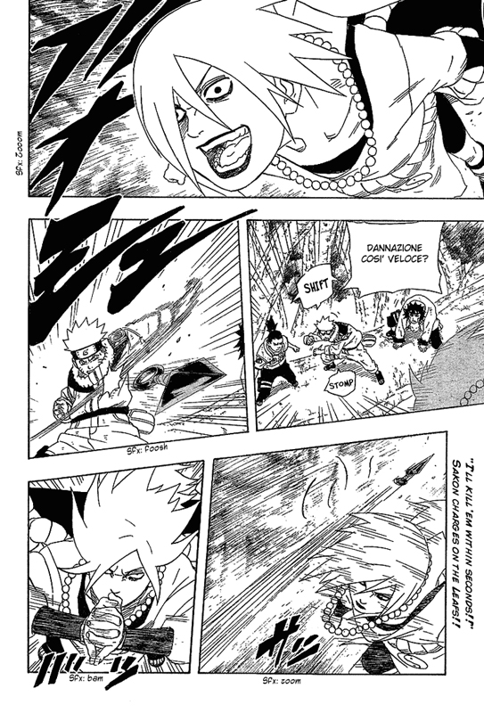 Read Naruto IT Manga Online