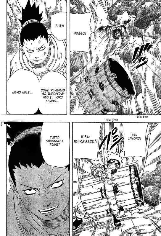 Read Naruto IT Manga Online