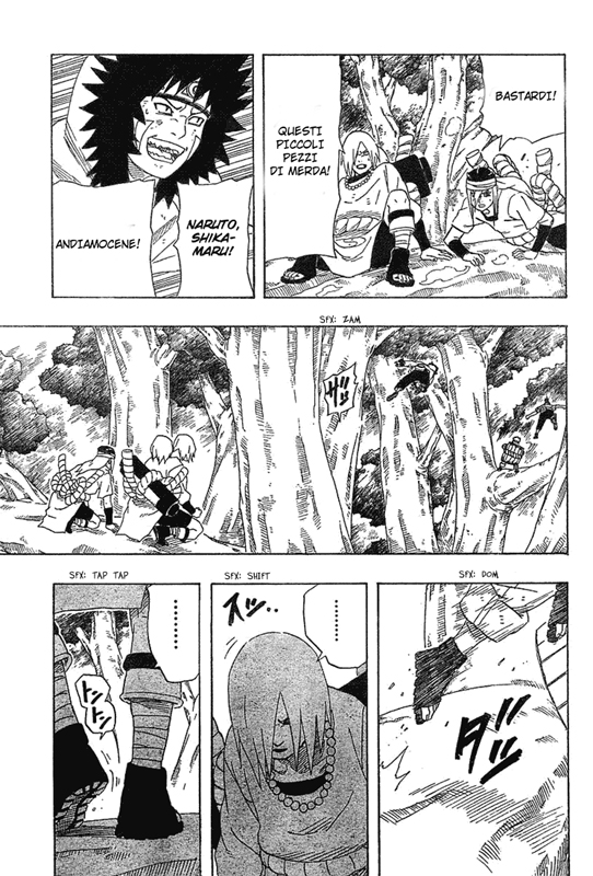 Read Naruto IT Manga Online