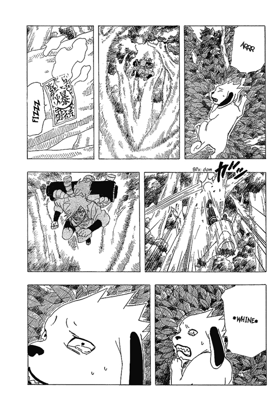 Read Naruto IT Manga Online