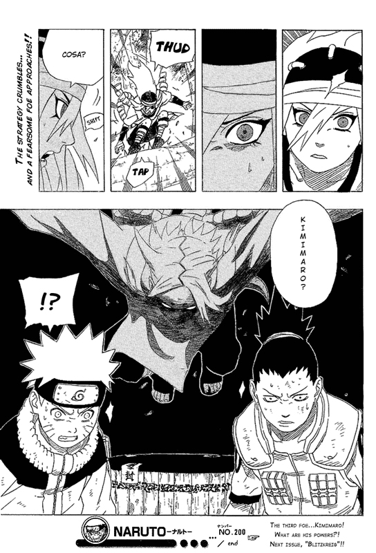 Read Naruto IT Manga Online