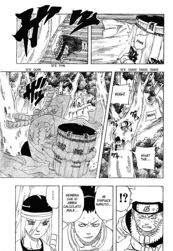 Read Naruto IT Manga Online