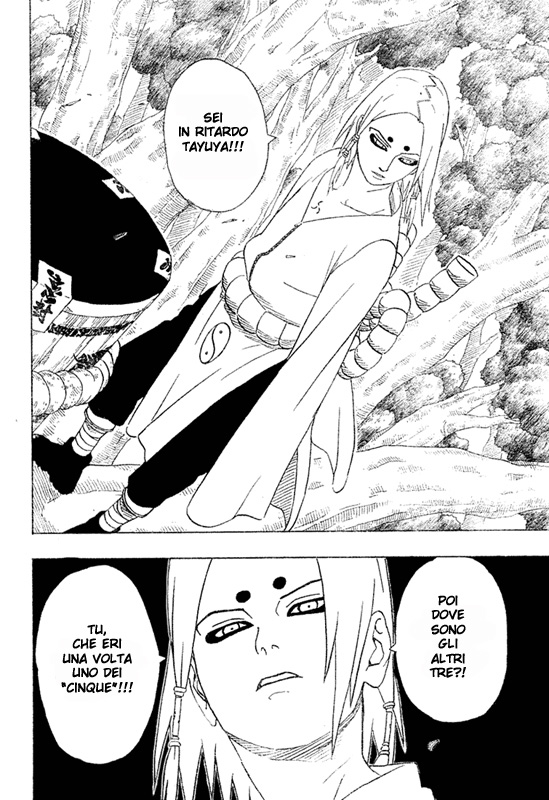 Read Naruto IT Manga Online