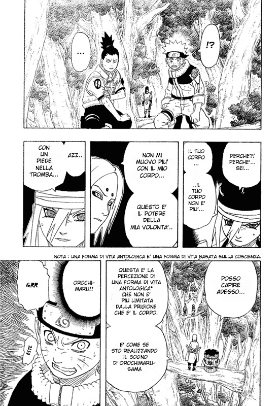 Read Naruto IT Manga Online