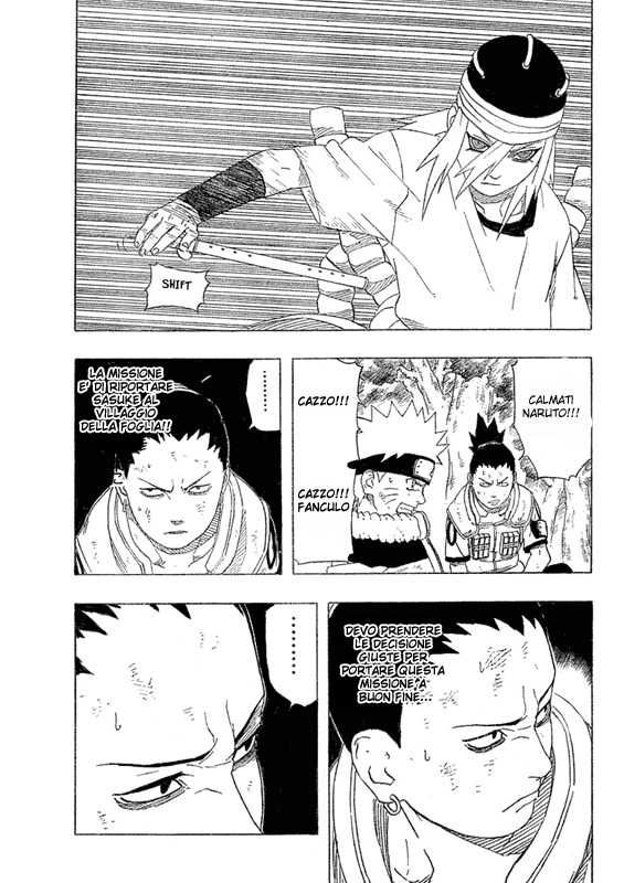 Read Naruto IT Manga Online
