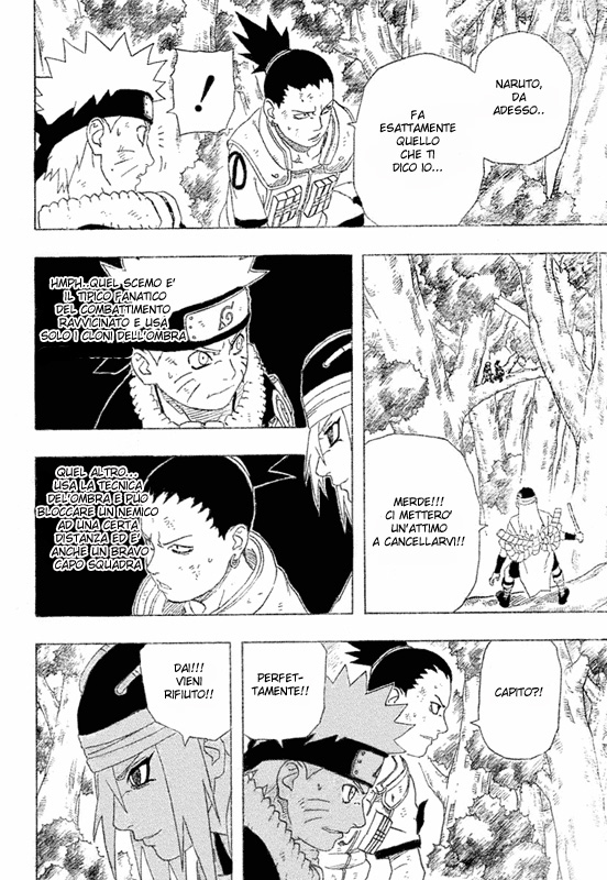 Read Naruto IT Manga Online