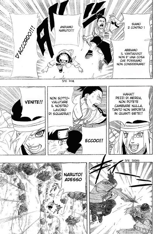 Read Naruto IT Manga Online