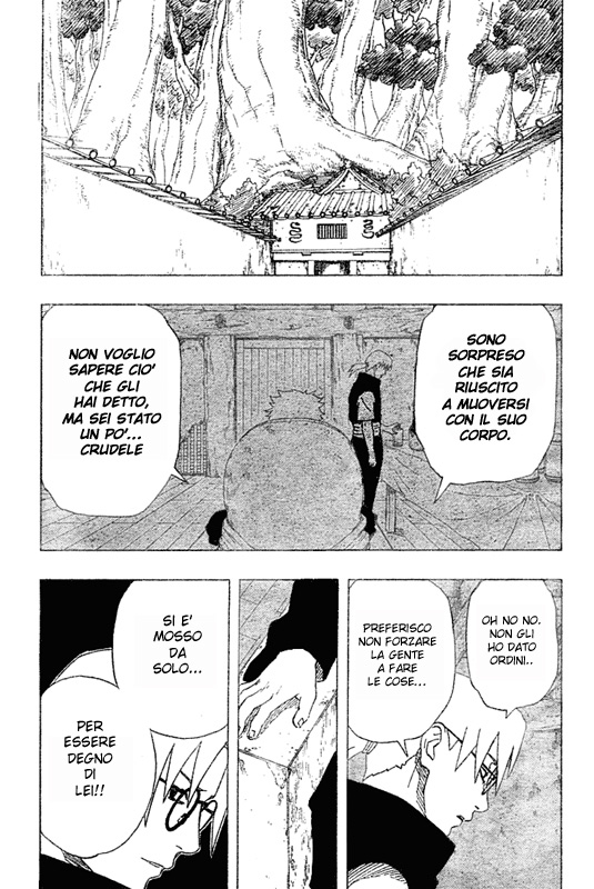Read Naruto IT Manga Online