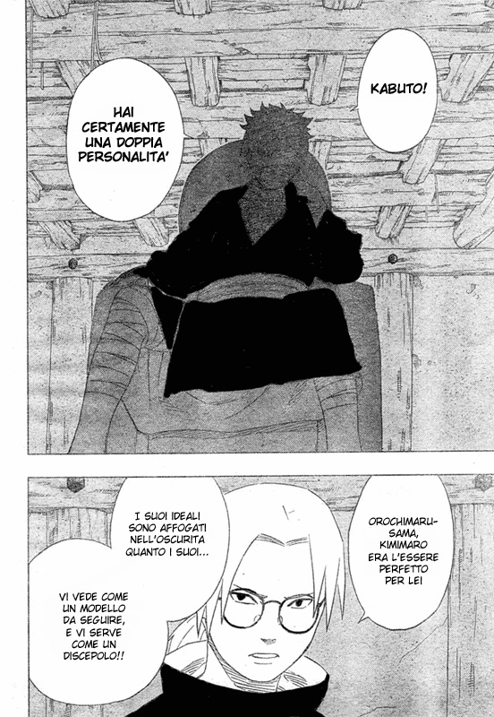 Read Naruto IT Manga Online