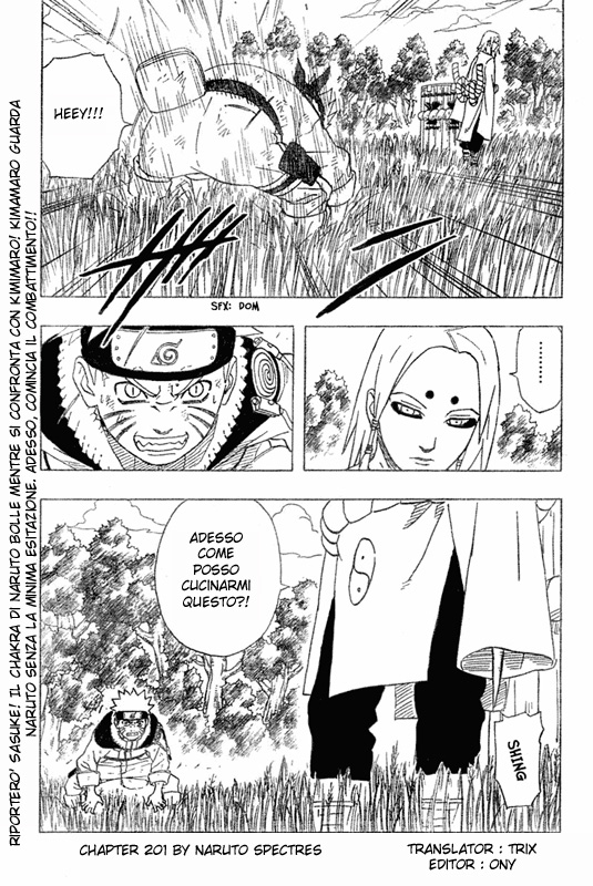 Read Naruto IT Manga Online