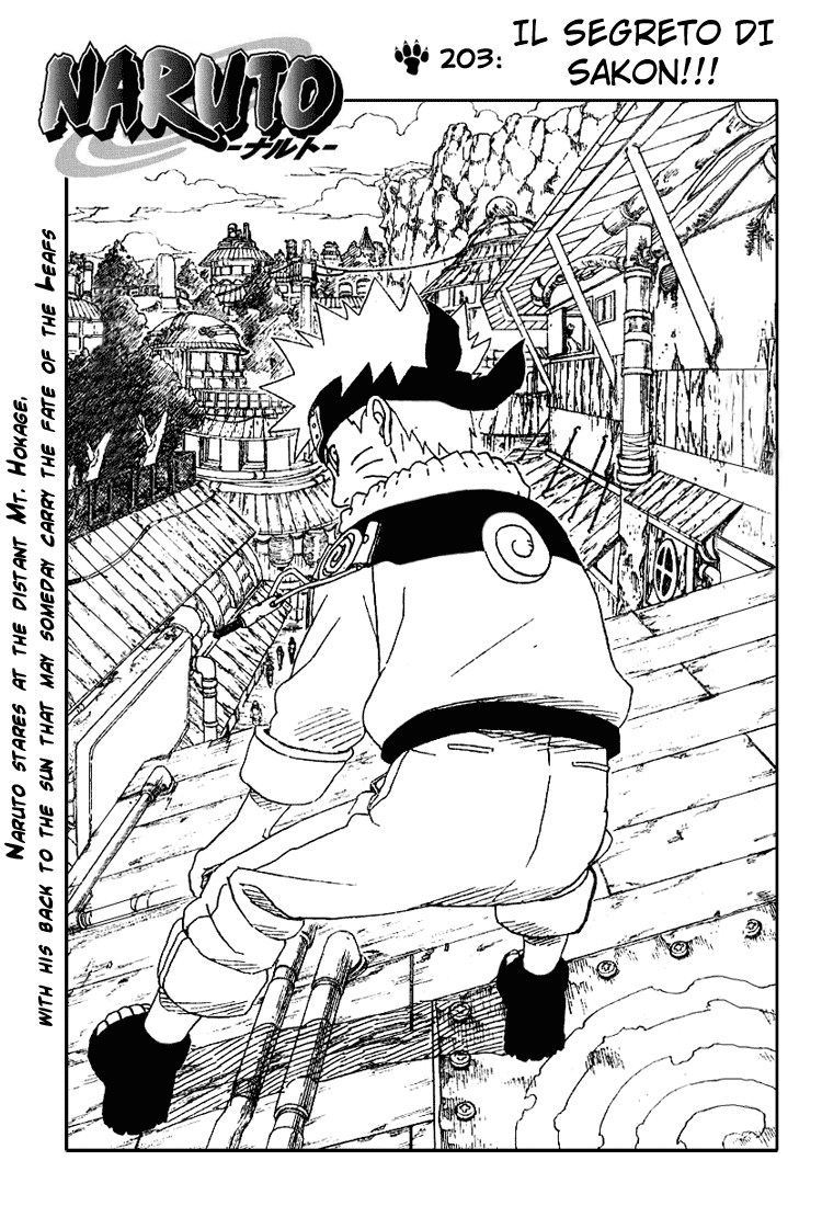 Read Naruto IT Manga Online
