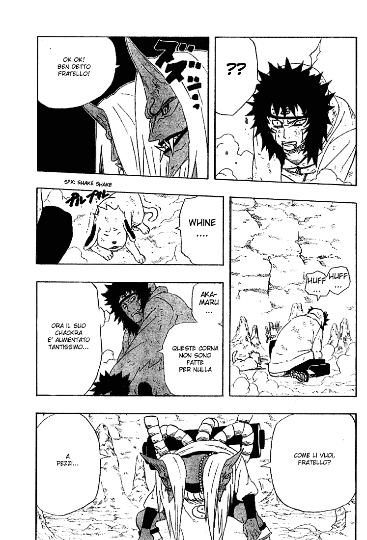 Read Naruto IT Manga Online