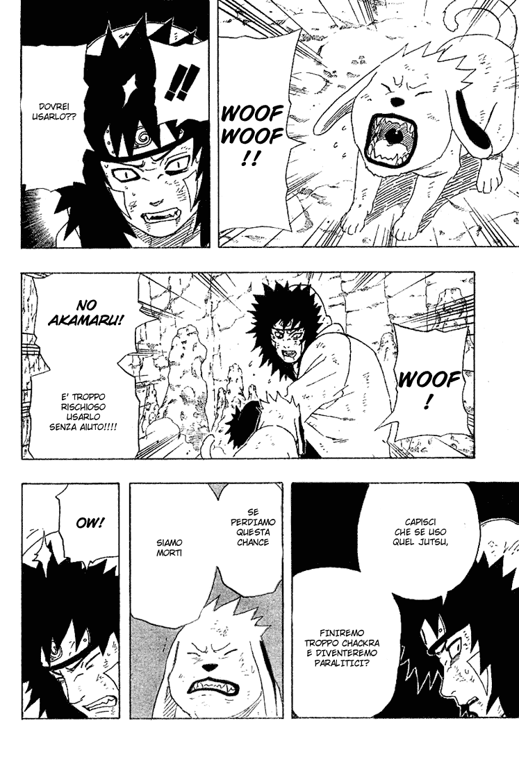 Read Naruto IT Manga Online
