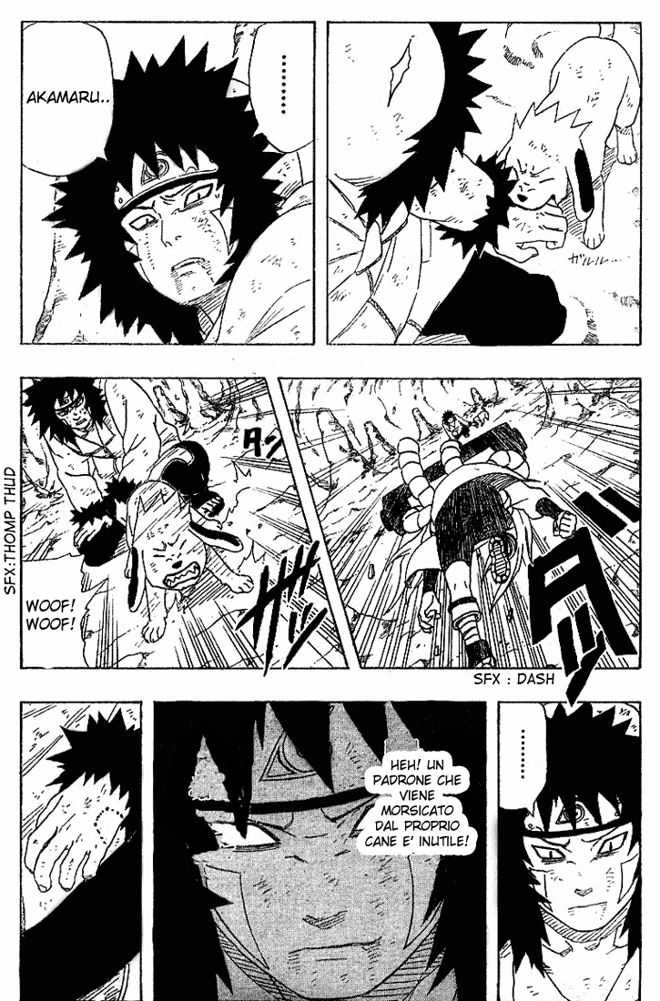 Read Naruto IT Manga Online