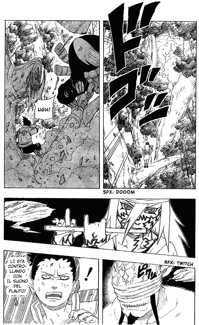Read Naruto IT Manga Online