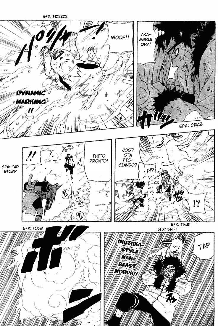 Read Naruto IT Manga Online
