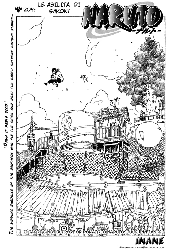 Read Naruto IT Manga Online