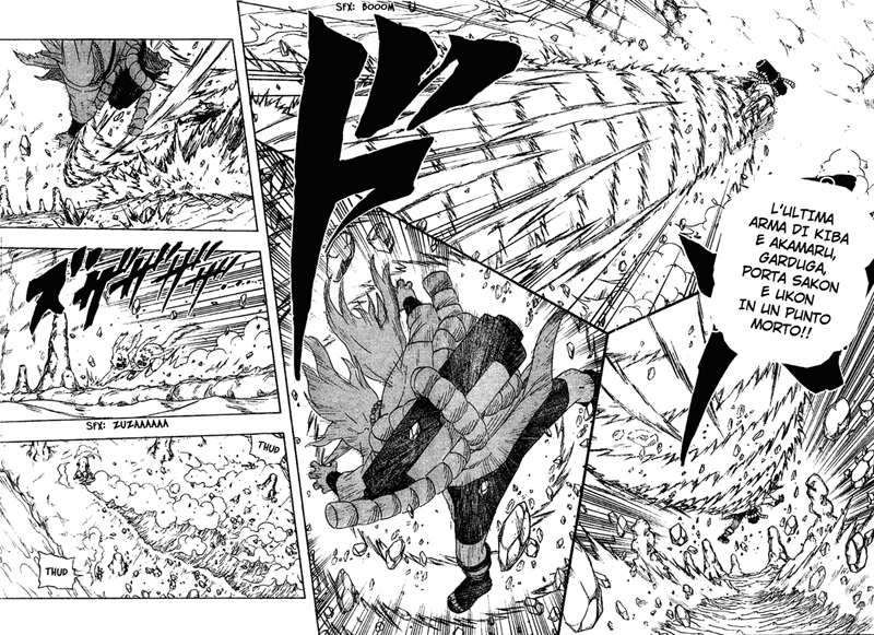 Read Naruto IT Manga Online