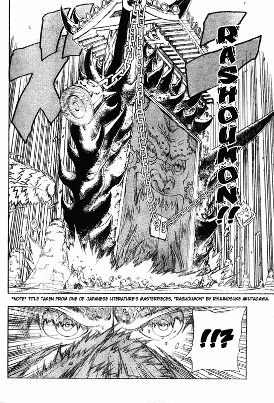 Read Naruto IT Manga Online