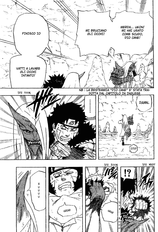 Read Naruto IT Manga Online