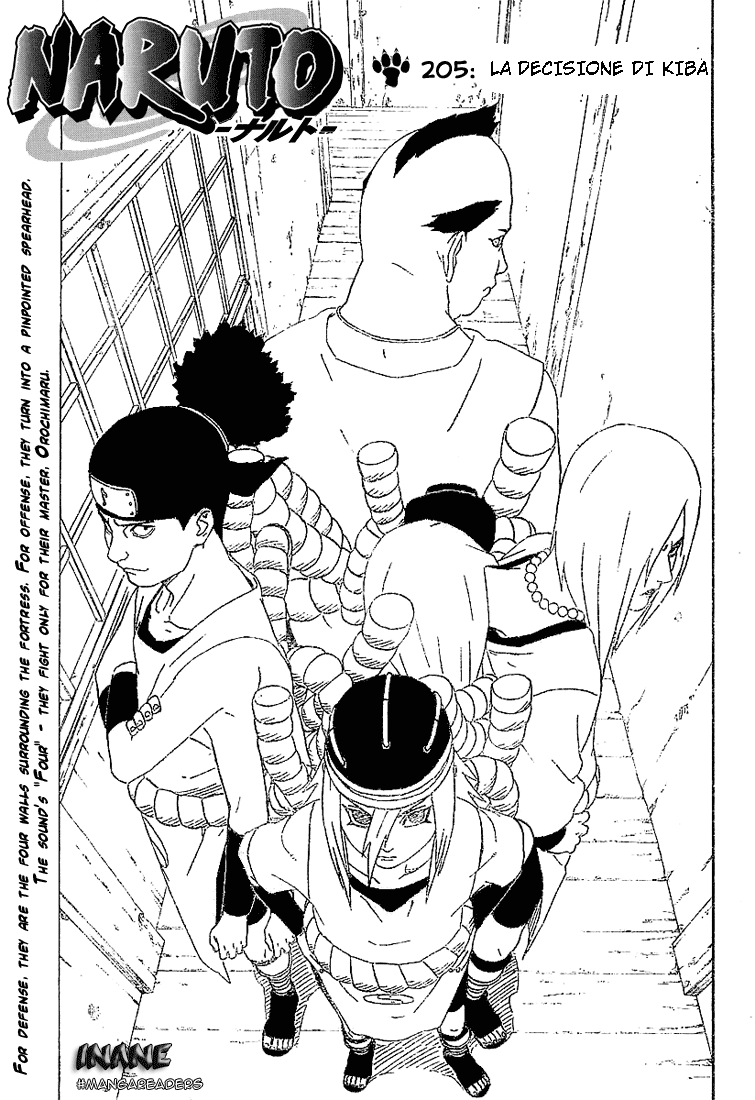 Read Naruto IT Manga Online