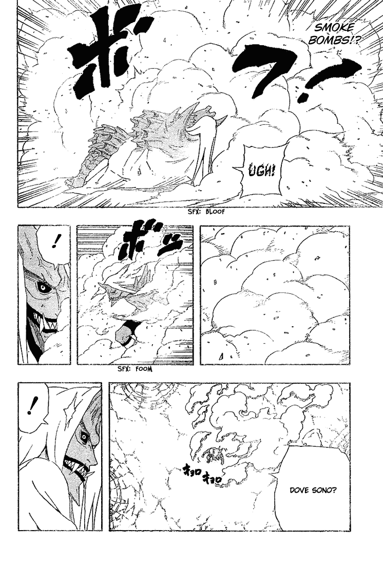 Read Naruto IT Manga Online