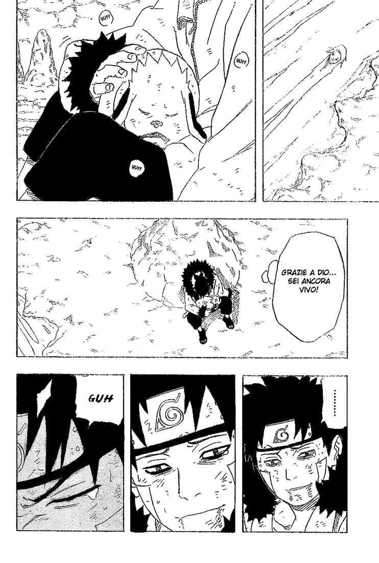 Read Naruto IT Manga Online